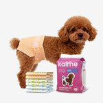 Load image into Gallery viewer, Comfort Fit Female Dogs Diapers - Size Mini