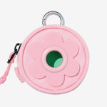 Load image into Gallery viewer, Cute Floral Dog Waste Bag Holder – Stylish & Portable for Daily Walks
