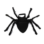 Load image into Gallery viewer, Realistic Furry Spider Pet Costume – Funny Halloween Outfit for Dogs & Cats
