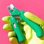 Load image into Gallery viewer, Pet Grooming Brush for Cats & Dogs – Gentle Deshedding & Massage Tool