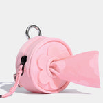 Load image into Gallery viewer, Cute Floral Dog Waste Bag Holder – Stylish & Portable for Daily Walks