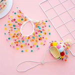 Load image into Gallery viewer, Pet Birthday Hat & Bib Set