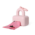 Load image into Gallery viewer, Easy Clip Pet Waste Bag Dispenser – Quick Access & Mess-Free Walks