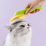 Load image into Gallery viewer, Cat & Dog Grooming Brush – Deshedding & Massage Comb for Small Pets