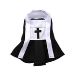 Load image into Gallery viewer, Funny Nun Costume for Dogs & Cats