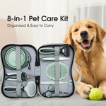 Load image into Gallery viewer, Pet Grooming Kit for Cats & Dogs – Complete Care Set