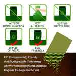 Load image into Gallery viewer, 120 bags-Easy-to-Use Dog Poop Bags – Strong, Leak-Proof & Eco-Friendly