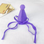 Load image into Gallery viewer, Pet Birthday Bandana & Hat Set, Party Outfit