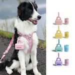 Load image into Gallery viewer, Easy Clip Pet Waste Bag Dispenser – Quick Access & Mess-Free Walks