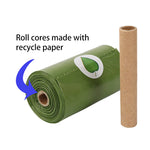 Load image into Gallery viewer, 120 bags-Easy-to-Use Dog Poop Bags – Strong, Leak-Proof & Eco-Friendly