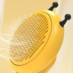 Load image into Gallery viewer, Bee Design Grooming Tool – Daily Coat Care – For Cats, Dogs & Small Pets