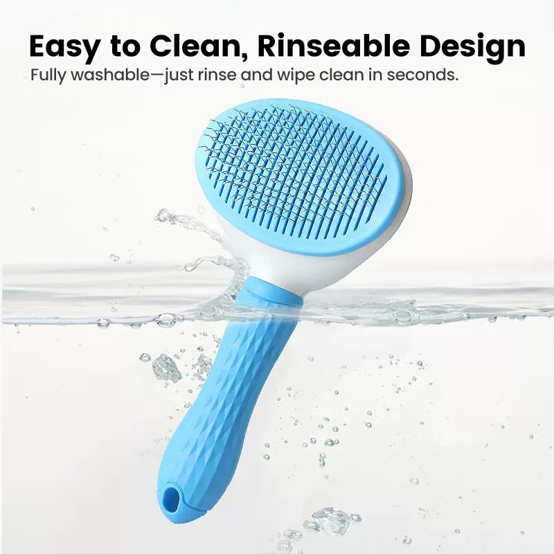Deshedding Brush