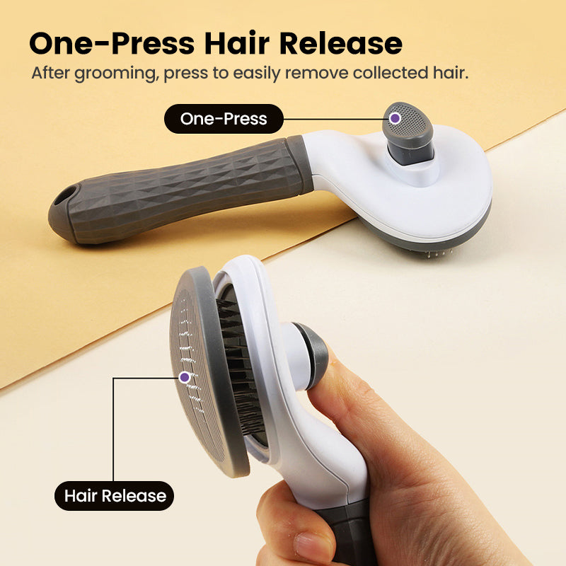 Deshedding Brush