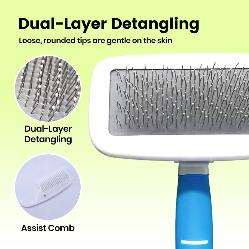Slicker Brush