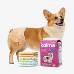 Load image into Gallery viewer, Comfort Fit Female Dogs Diapers - Size Mini