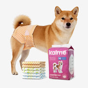 Comfort Fit Female Dogs Diapers - Size M