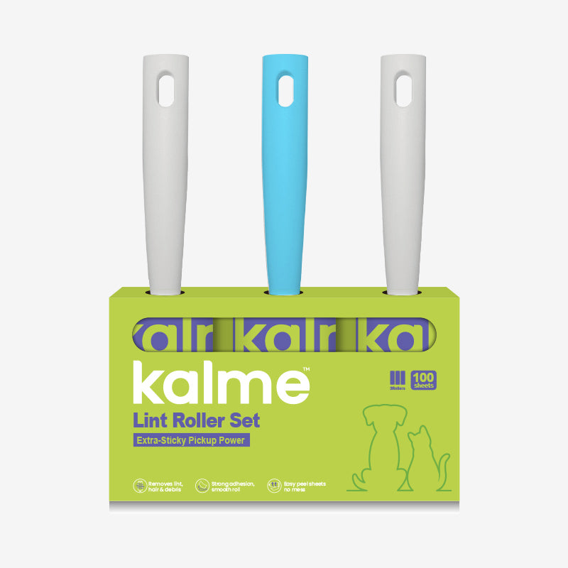 Lint Roller Set-Easy & Effective Cleaning