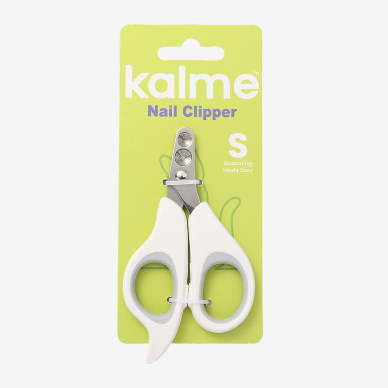Professional Pet Nail Clipper for Cats & Dogs – Safe, Easy-to-Use Stainless Steel Trimmer