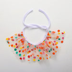 Load image into Gallery viewer, Pet Birthday Hat &amp; Bib Set