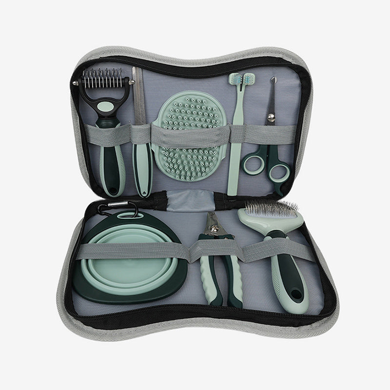 Pet Grooming Kit for Cats & Dogs – Complete Care Set