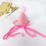 Load image into Gallery viewer, Pet Birthday Bandana &amp; Hat Set, Party Outfit