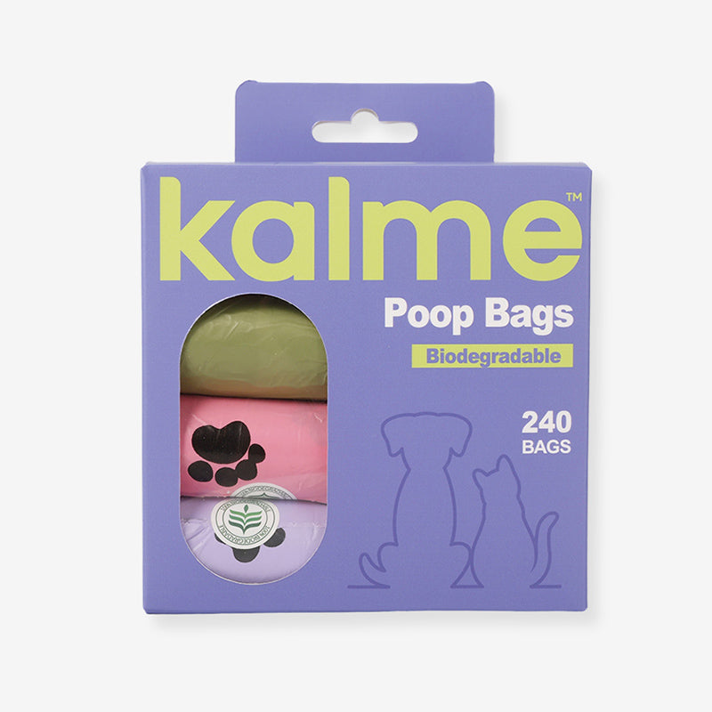 240 bags-Eco-Friendly Pet Waste Bags – Leak-Proof & Durable for Dogs
