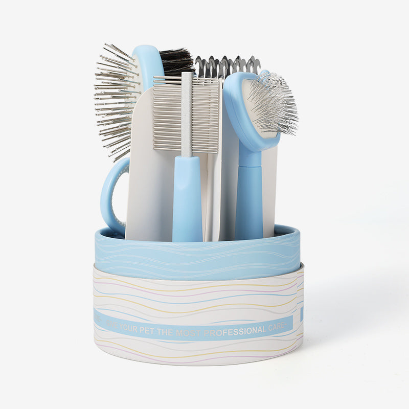 All-in-One Pet Grooming Set – Easy, Tangle-Free Care for Dogs & Cats