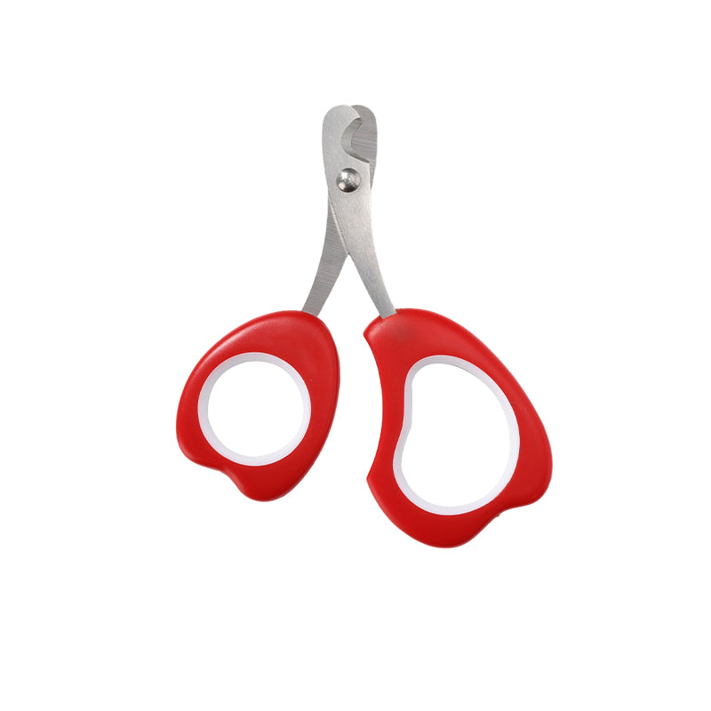 Tulip Stainless Steel Pet Nail Clippers for Cats & Dogs