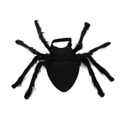 Realistic Furry Spider Pet Costume – Funny Halloween Outfit for Dogs & Cats