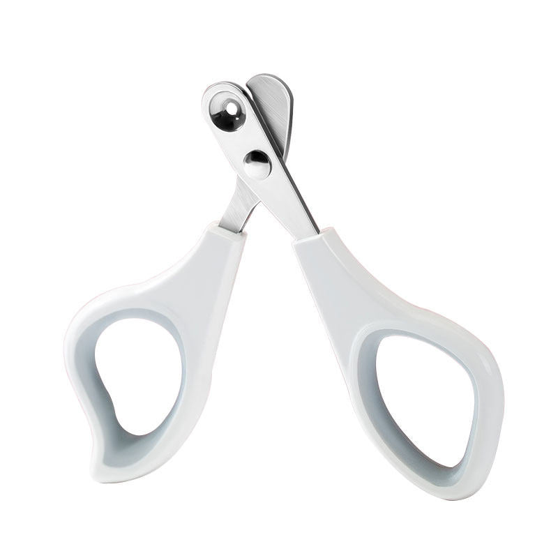 Professional Pet Nail Clipper for Cats & Dogs – Safe, Easy-to-Use Stainless Steel Trimmer