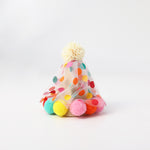 Load image into Gallery viewer, Pet Birthday Hat &amp; Bib Set