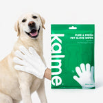 Load image into Gallery viewer, Pure &amp; Fresh Pet Glove Wipes
