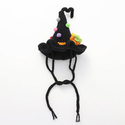 Pet Cute Pumpkin Hat