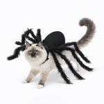 Load image into Gallery viewer, Realistic Furry Spider Pet Costume – Funny Halloween Outfit for Dogs &amp; Cats