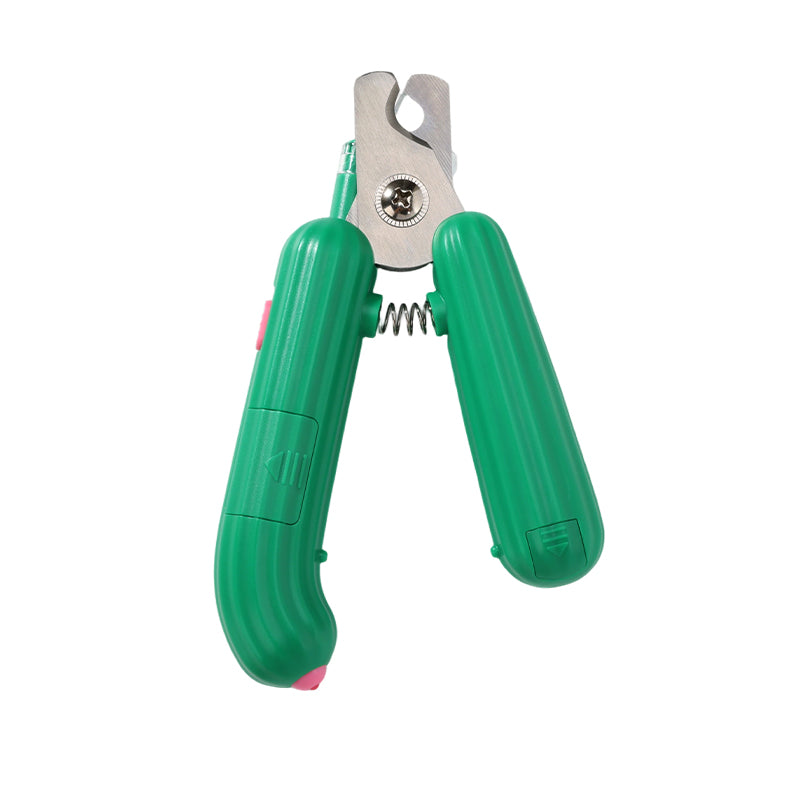 Pet Grooming Brush for Cats & Dogs – Gentle Deshedding & Massage Tool