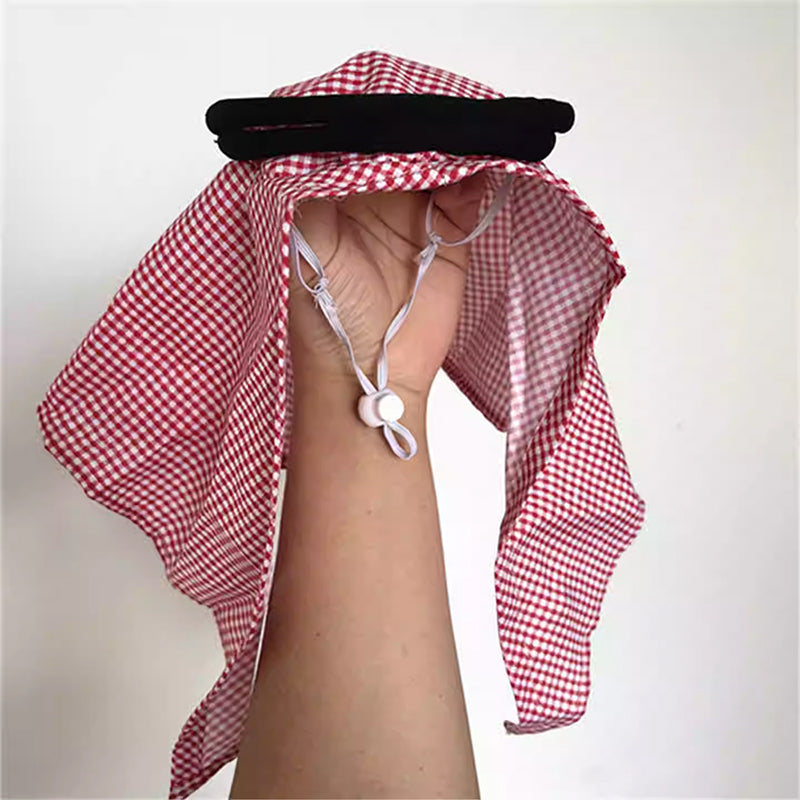 Arab Pet Headscarf Hat