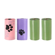 120 bags-Easy-to-Use Dog Poop Bags – Strong, Leak-Proof & Eco-Friendly