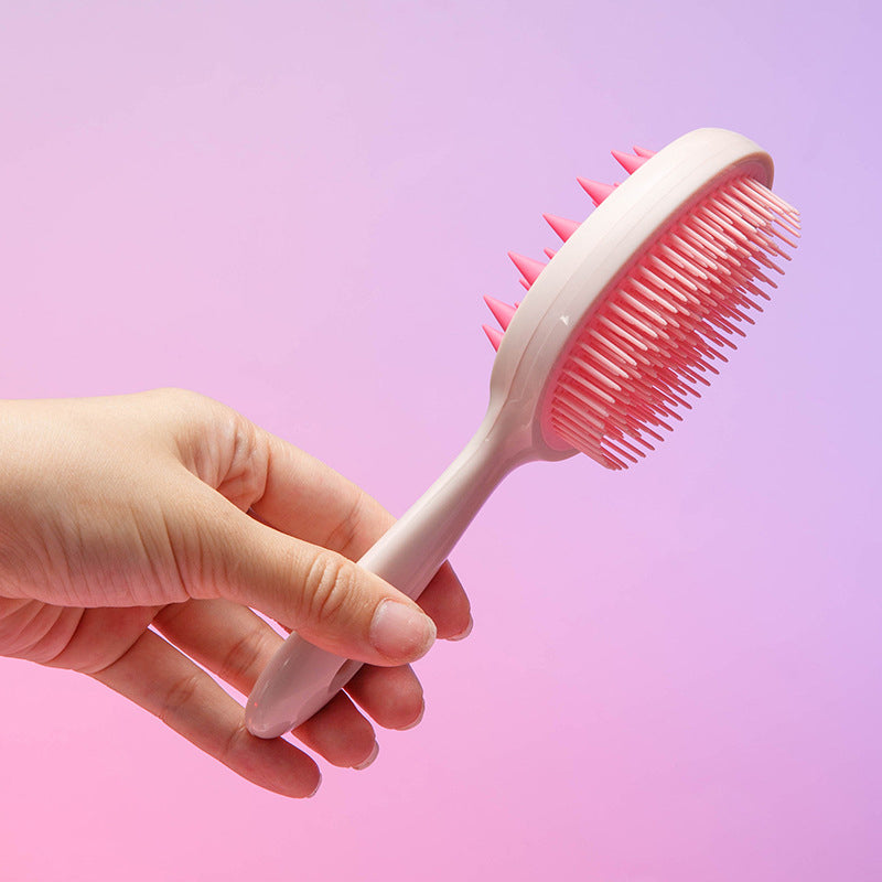 2-in-1 Grooming Brush