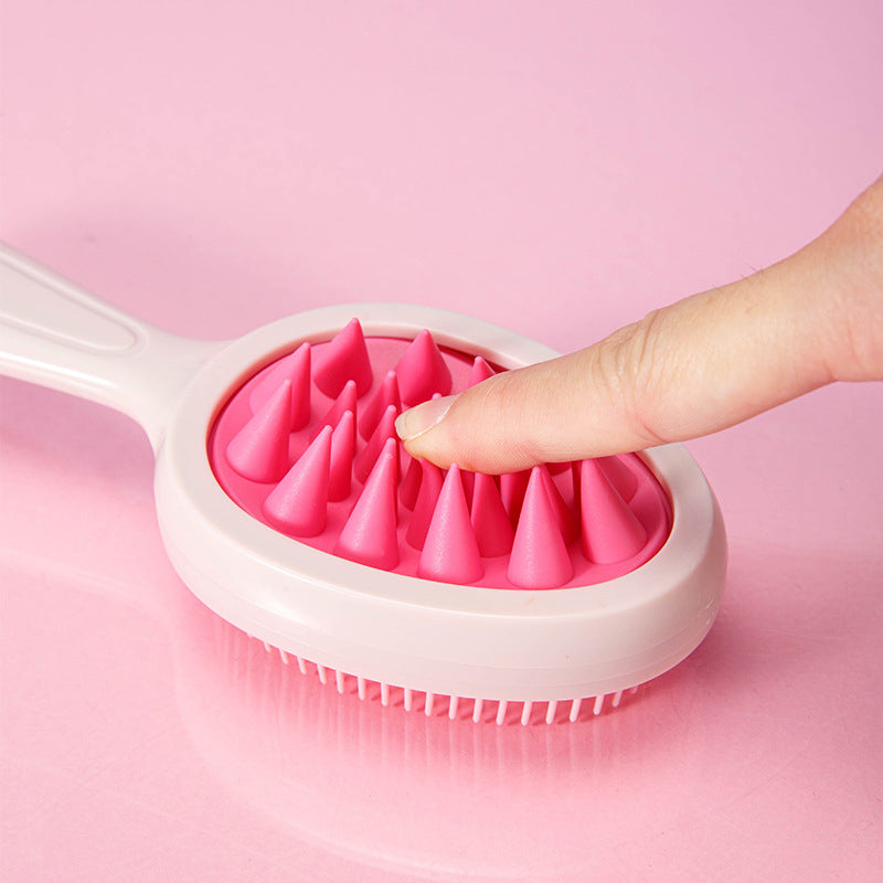 2-in-1 Grooming Brush