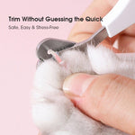 Load image into Gallery viewer, Professional Pet Nail Clipper for Cats &amp; Dogs – Safe, Easy-to-Use Stainless Steel Trimmer