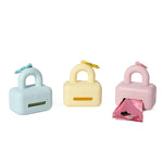 Load image into Gallery viewer, Easy Clip Pet Waste Bag Dispenser – Quick Access &amp; Mess-Free Walks