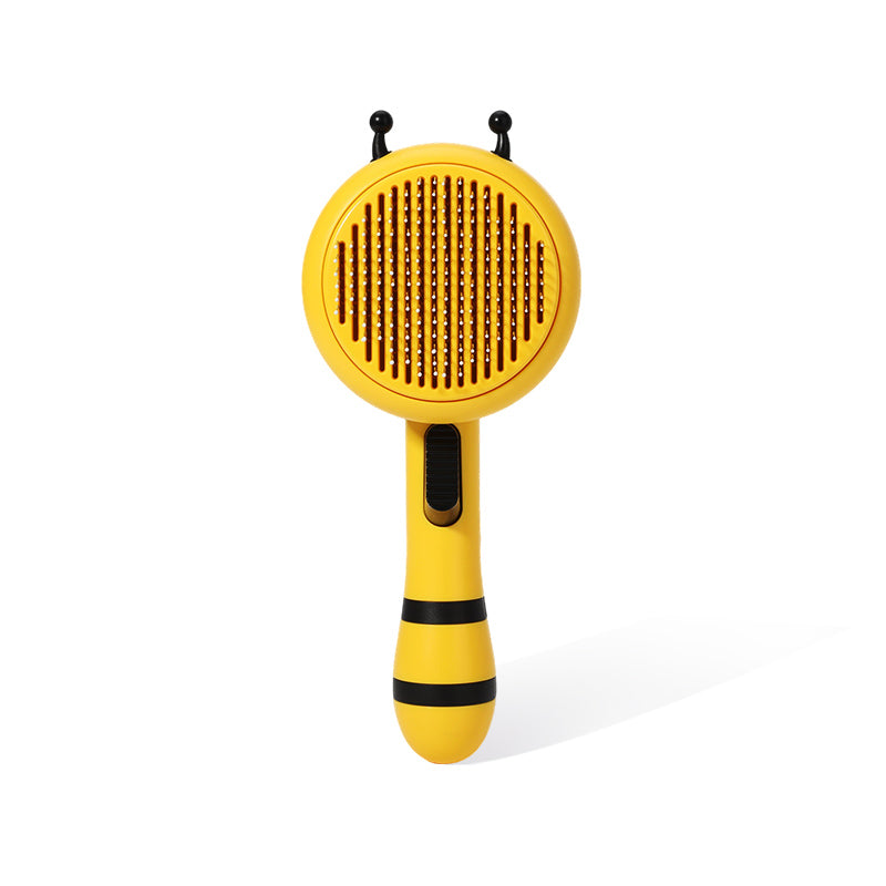 Bee Design Grooming Tool – Daily Coat Care – For Cats, Dogs & Small Pets