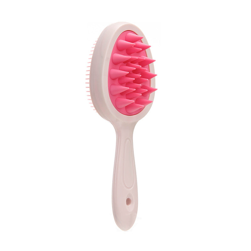 2-in-1 Grooming Brush