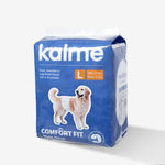 Load image into Gallery viewer, Comfort Fit Male Dogs Wraps - Size L