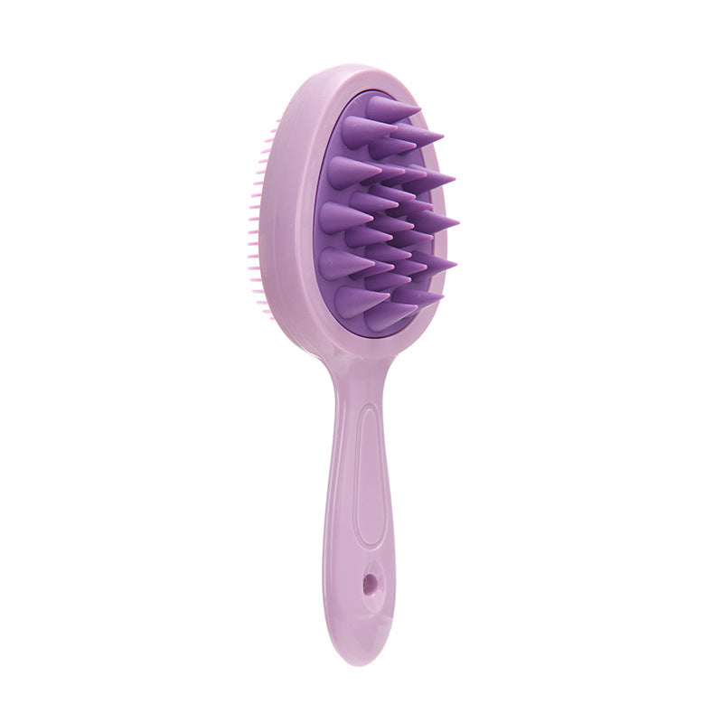 2-in-1 Grooming Brush