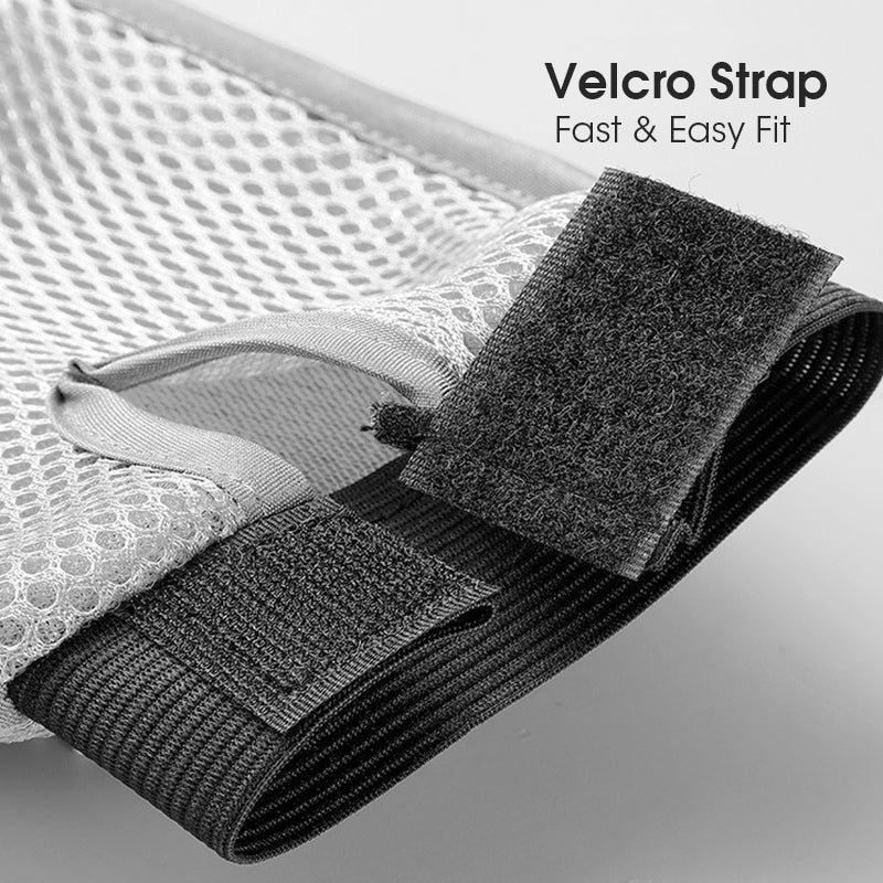 Easy Pet Grooming Glove – Remove Loose Fur & Massage While Bathing