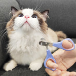 Load image into Gallery viewer, Professional Pet Nail Clipper for Cats &amp; Dogs – Safe, Easy-to-Use Stainless Steel Trimmer