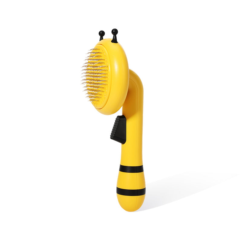 Bee Design Grooming Tool – Daily Coat Care – For Cats, Dogs & Small Pets