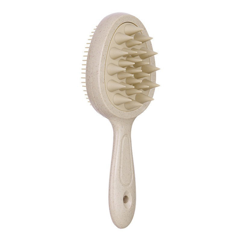 2-in-1 Grooming Brush