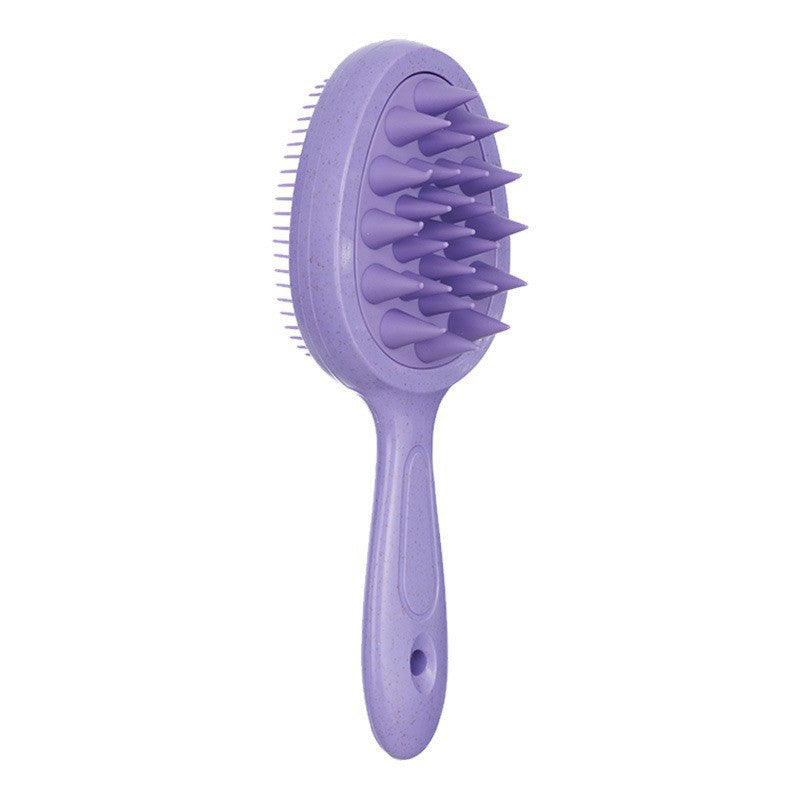 2-in-1 Grooming Brush